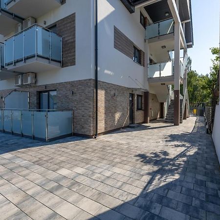 גרצי'יבובו Apartamenty Klara By Jantar Apartamenty Kolobrzeg מראה חיצוני תמונה