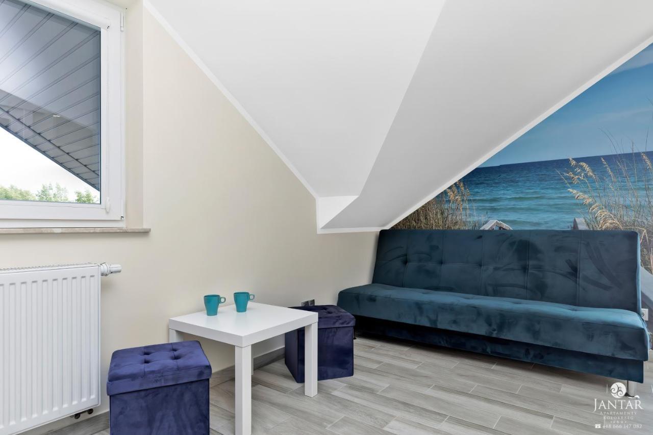 גרצי'יבובו Apartamenty Klara By Jantar Apartamenty Kolobrzeg מראה חיצוני תמונה