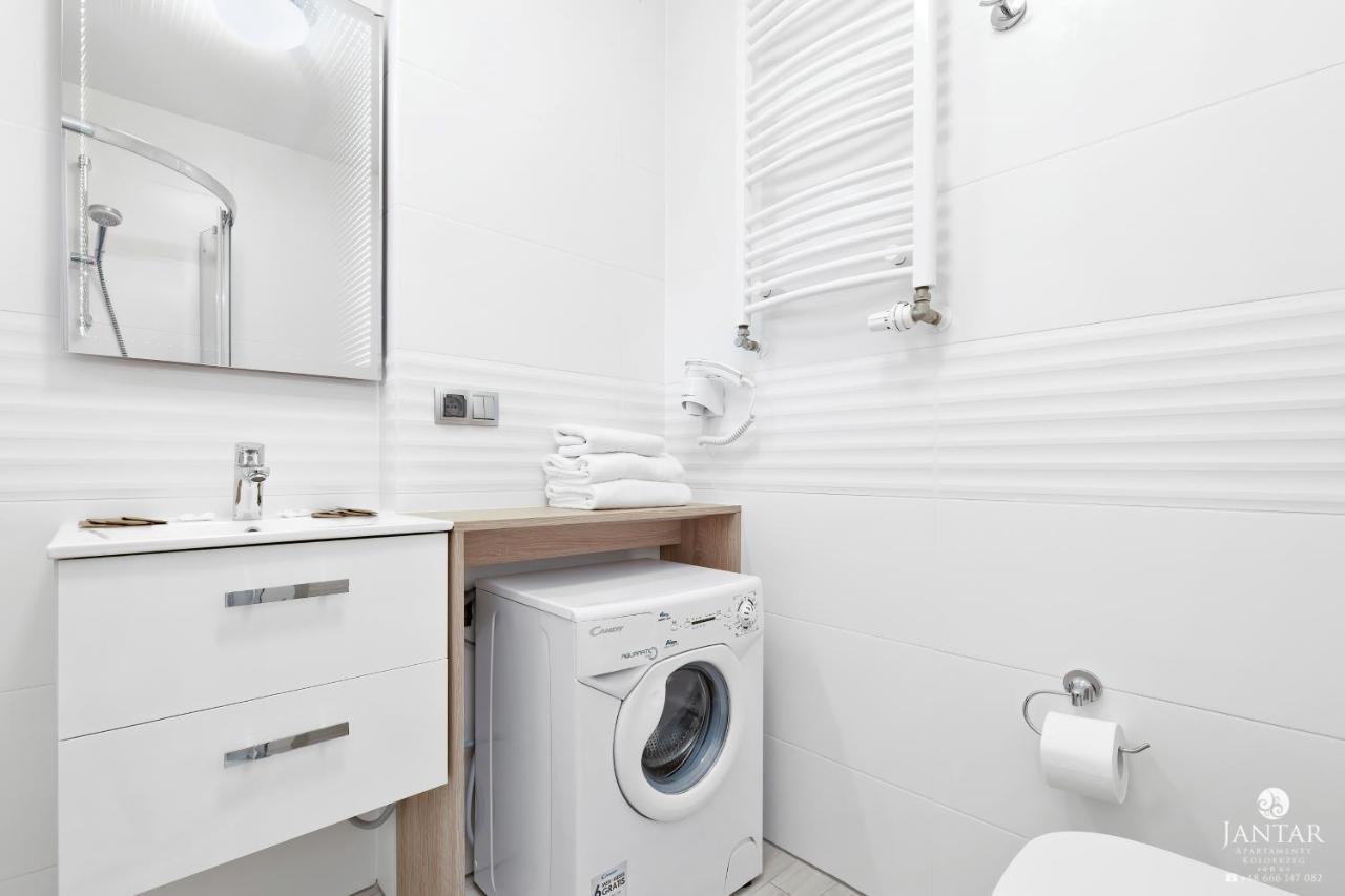 גרצי'יבובו Apartamenty Klara By Jantar Apartamenty Kolobrzeg מראה חיצוני תמונה