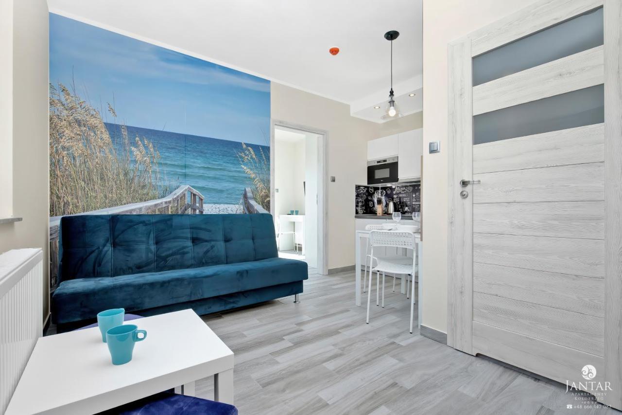 גרצי'יבובו Apartamenty Klara By Jantar Apartamenty Kolobrzeg מראה חיצוני תמונה